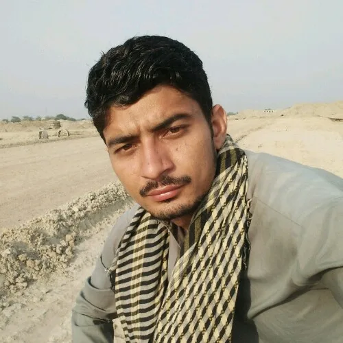 Waqas, 34