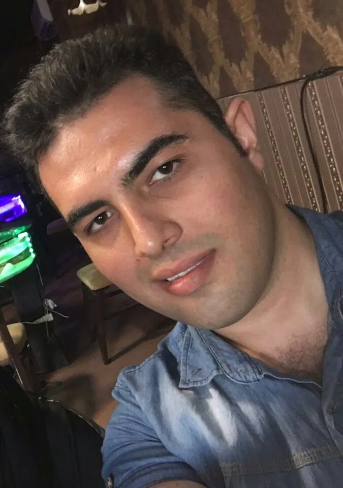 ashkan, 36