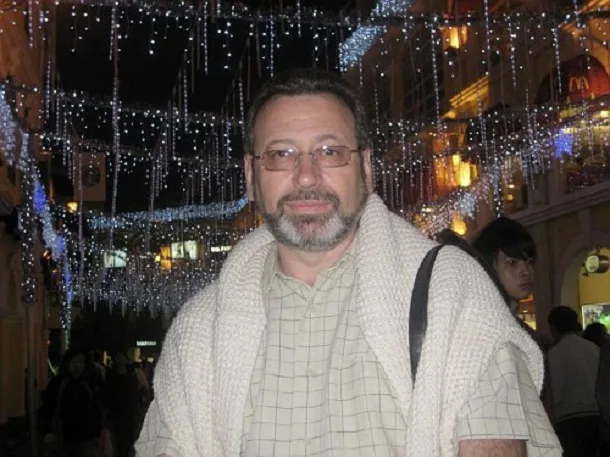 Robinson Jamie, 62