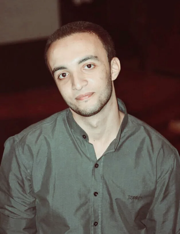 Ahmed Ramadan, 32