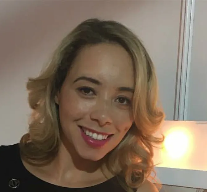 Kimberly Anderson, 42