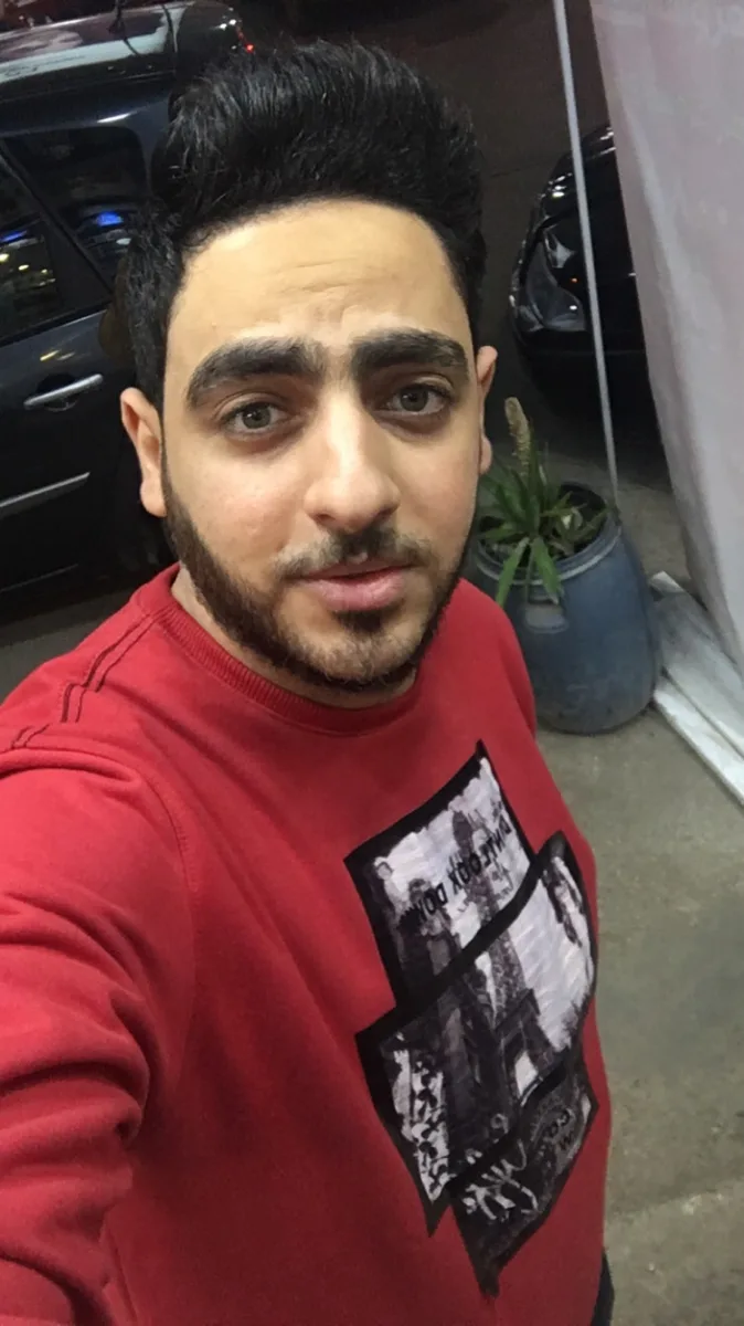 hamdy, 31