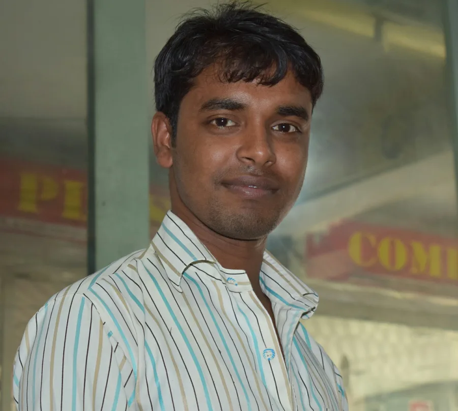 Alamin Biswas, 33