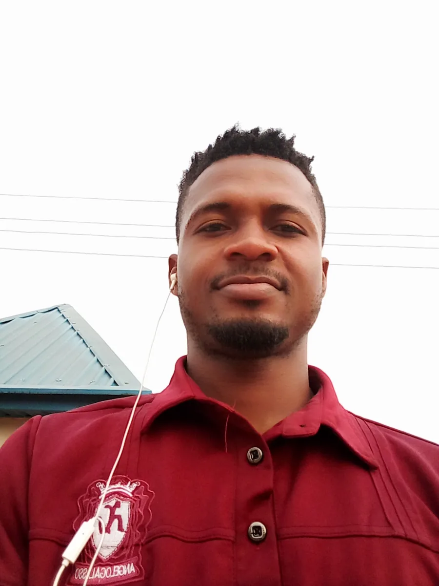 Kizito Pascale, 35