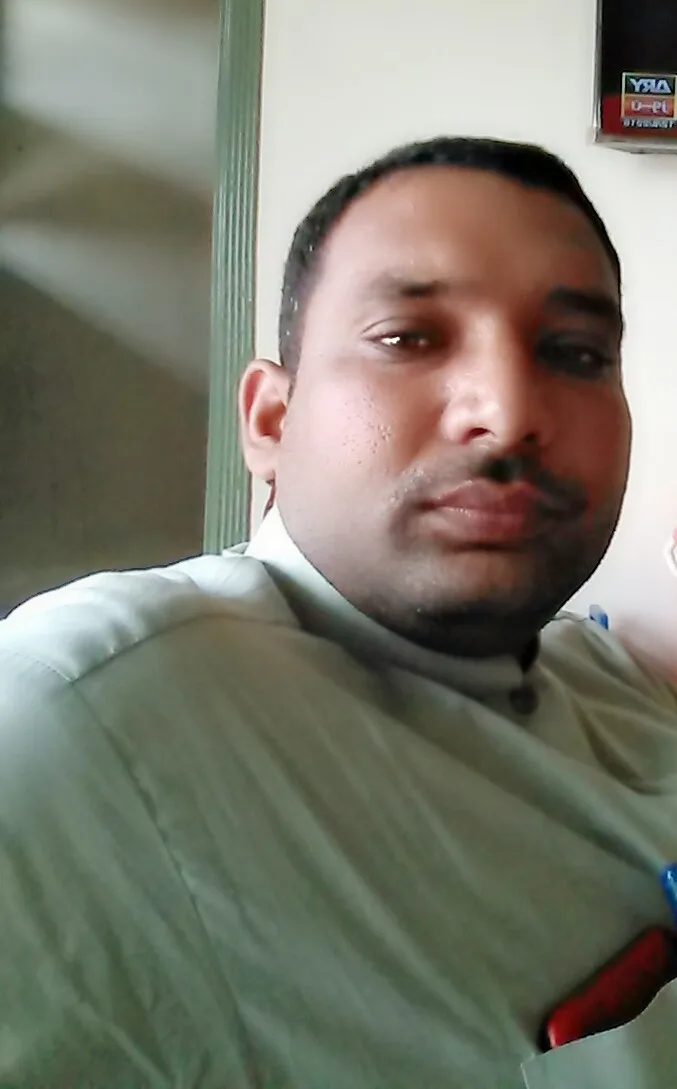 Hashmat ali, 36