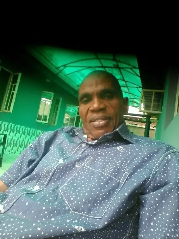 Oyegoke Joseph, 62