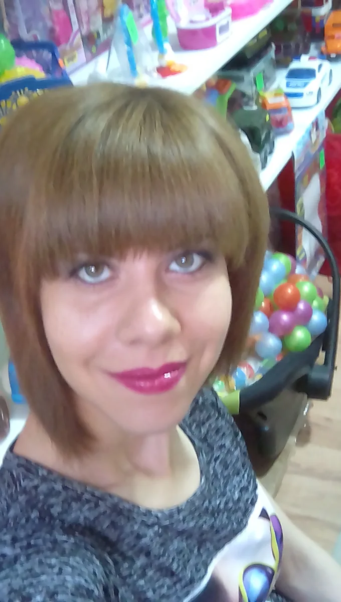 Oksana, 36