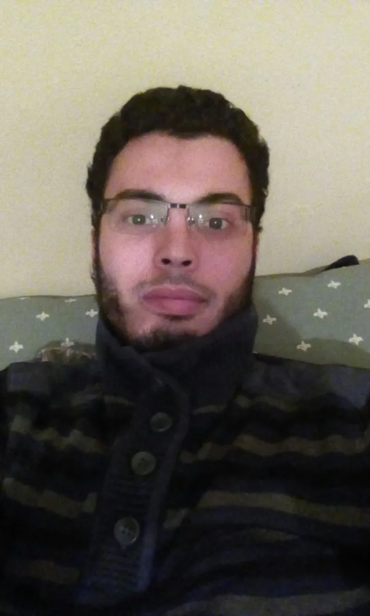 Rachid Hasnaoui, 38