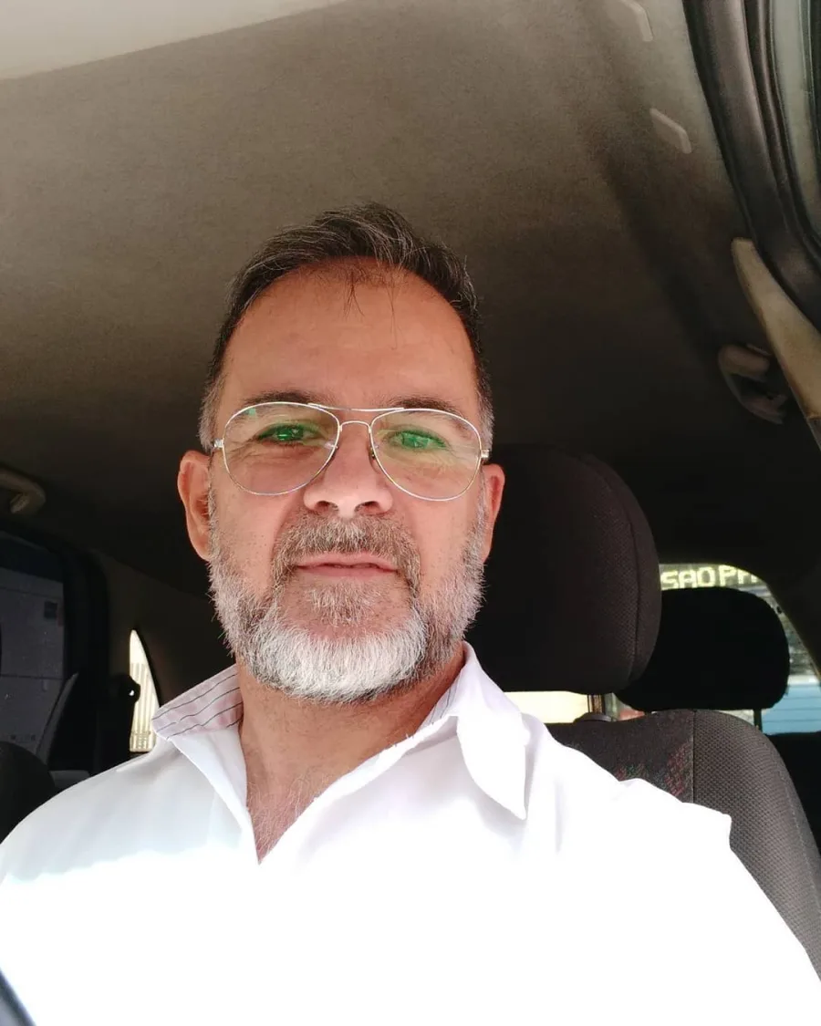 Benson Ramiro Morgan, 61