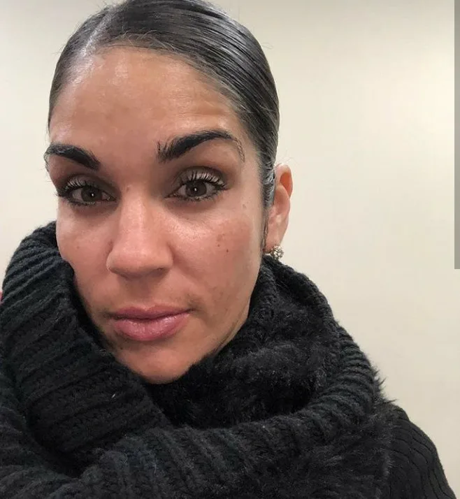 Zumba Lise Davila, 38