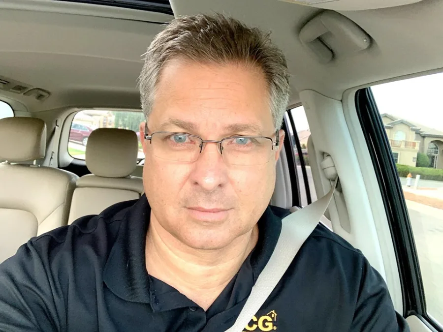 Robert Gibson, 60