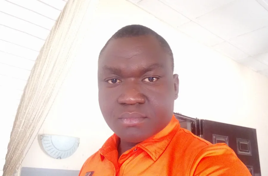 Adamu Ibrahim Yari, 33