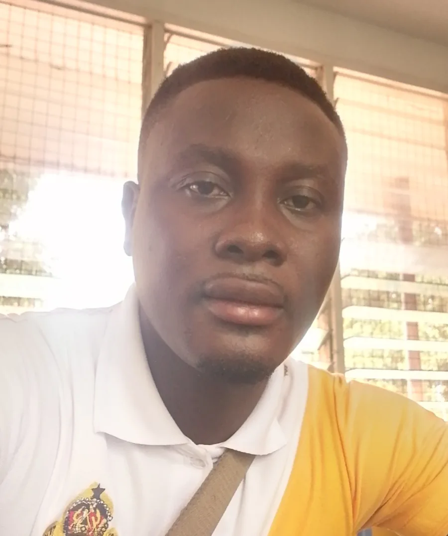 Henry ofori Ayisi, 37