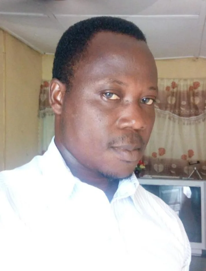 Kwesi Amewuga, 47