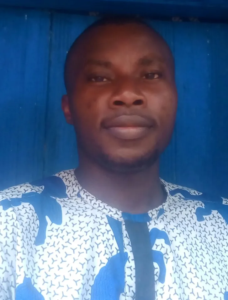 Obinna, 32