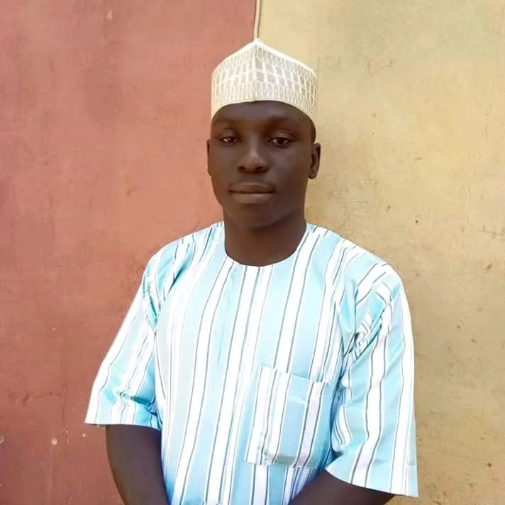 RABI'U Ahmad, 38