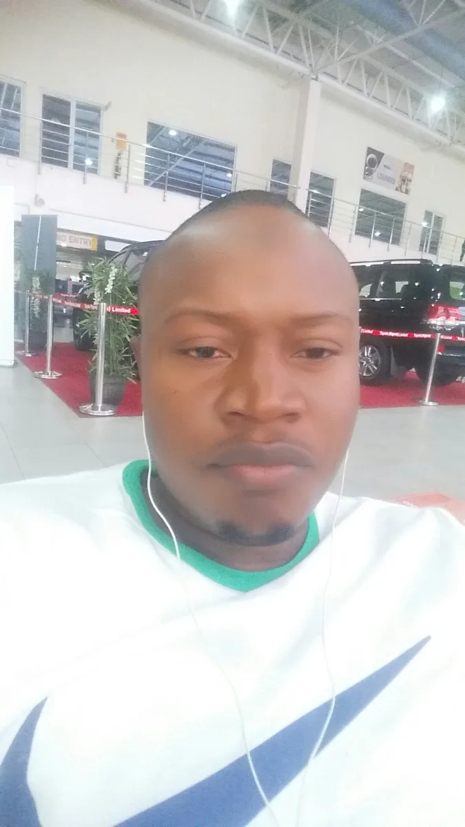 Muhammed adejoh, 37