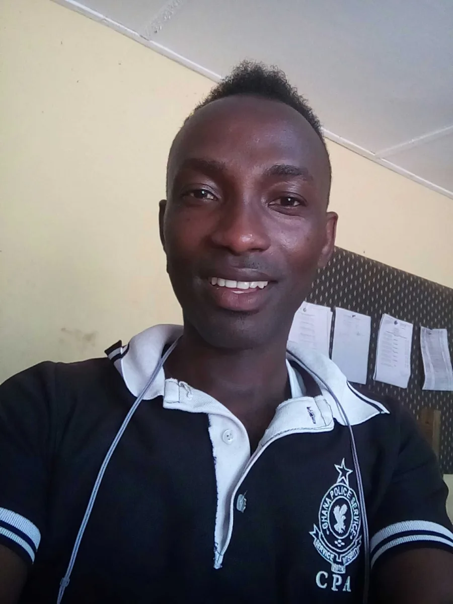 Felix Owusu Nyarko, 39