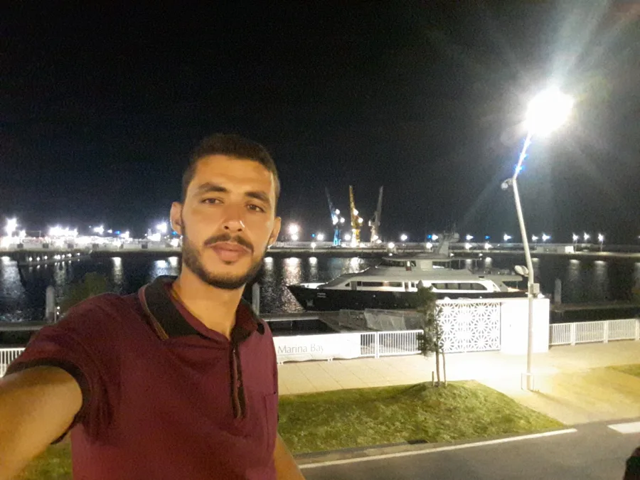 Hossin Sefraoui, 34