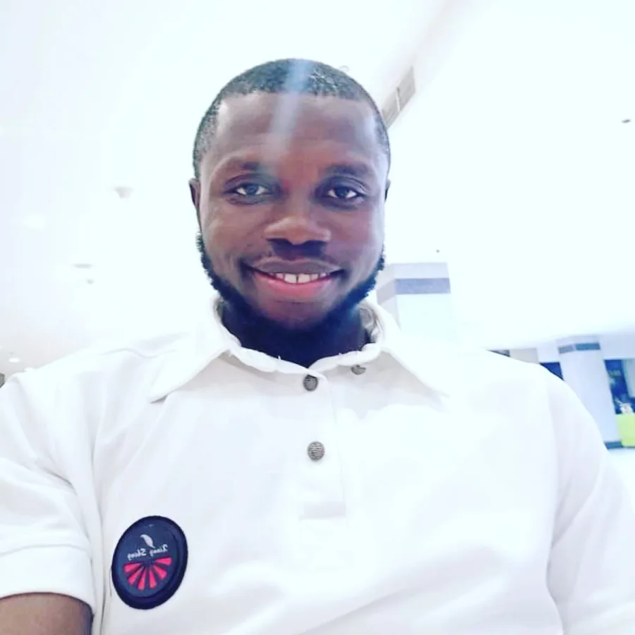 Princedozie, 35