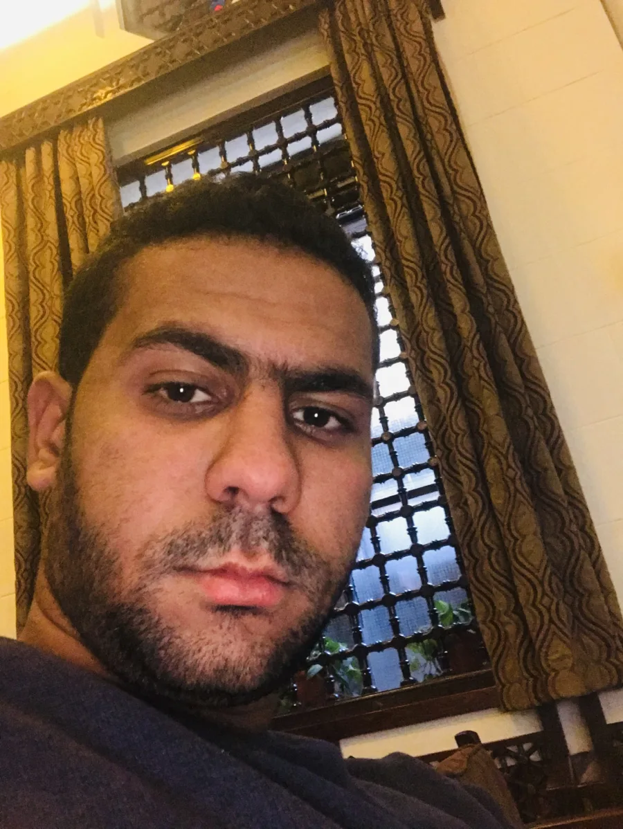 osama Adel, 32