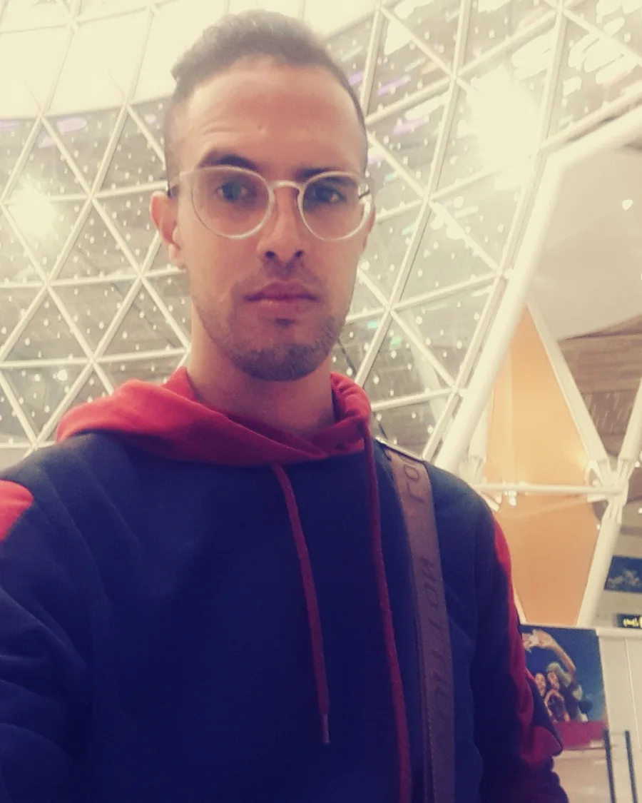Reda Youssi said, 32