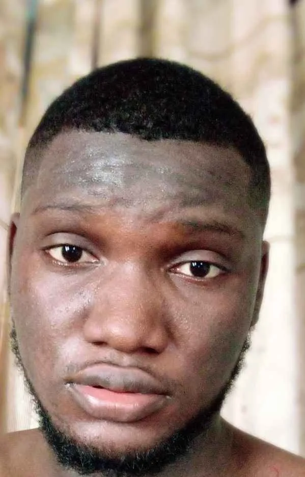 Faruq jordan, 28