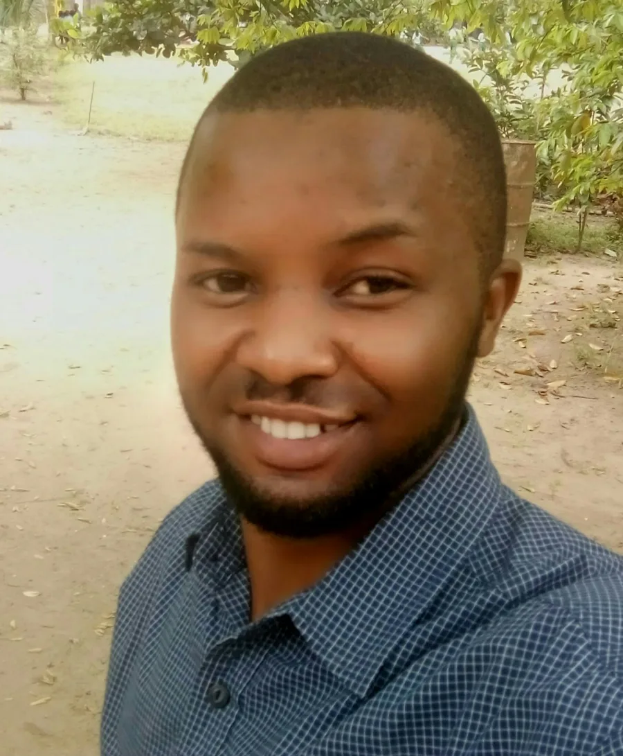 John Nzenenwu, 36