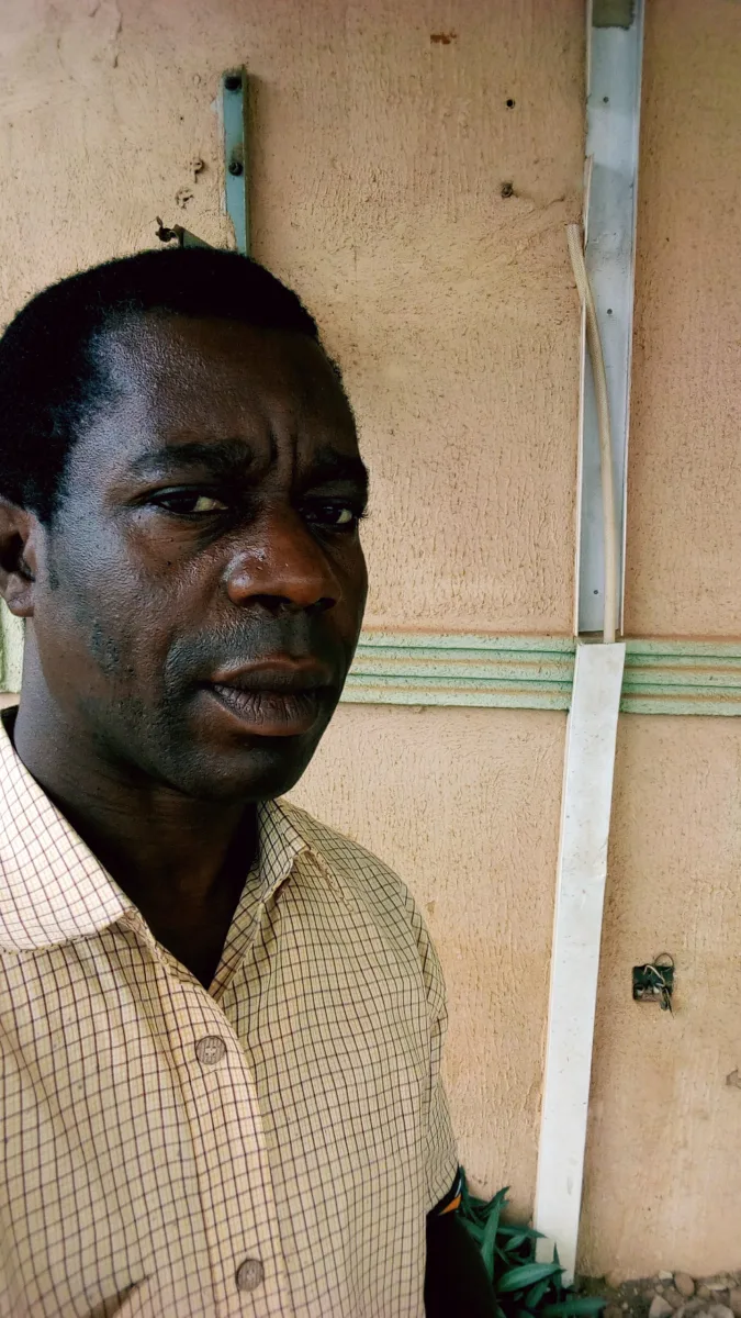 Ebipade Clifford, 50