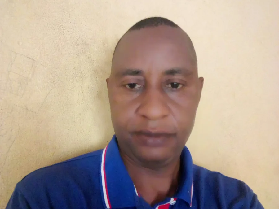 Tony Agbaje, 50