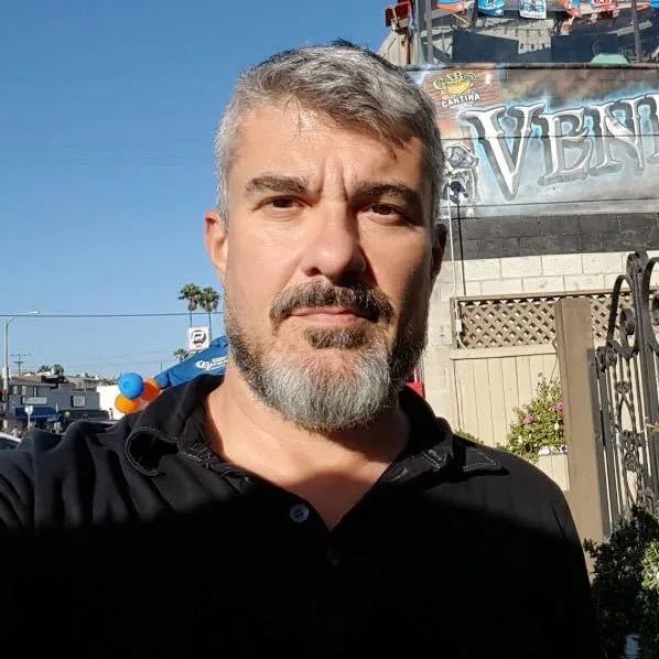 Alex John, 60