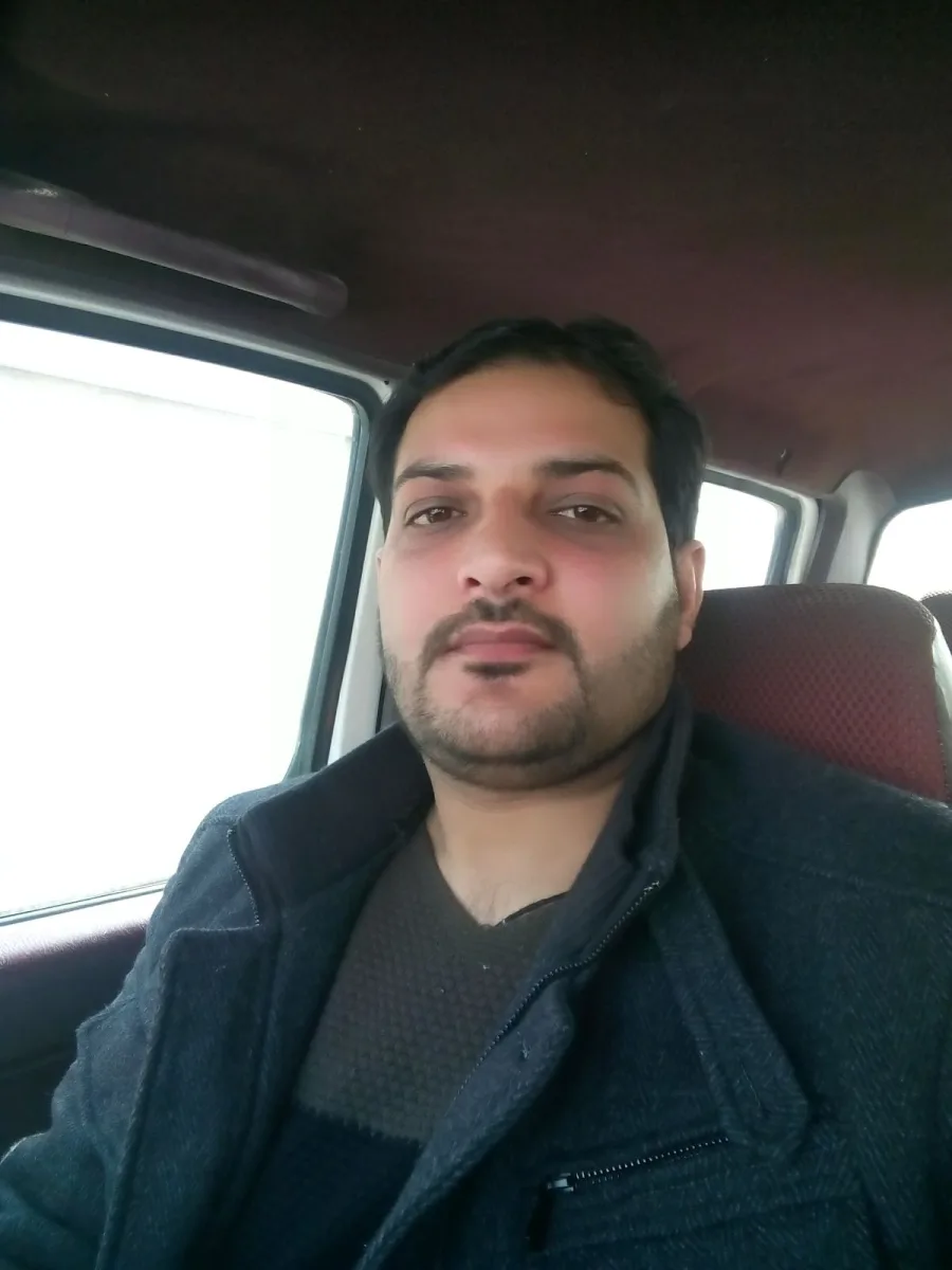 Sam khan, 45
