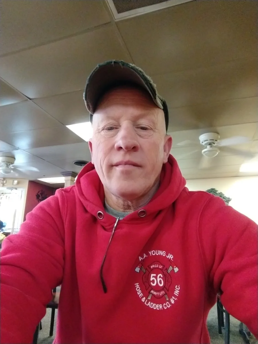 James Hunter, 46