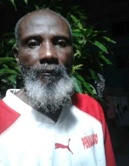 Anthony Hubert Codjoe, 74