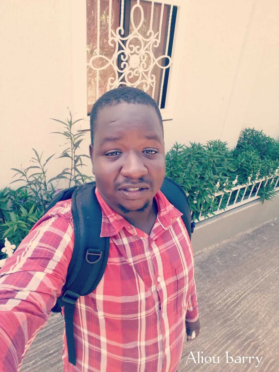 Aliou Barry, 31