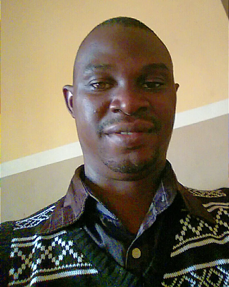 Sunday Omoyeni, 43