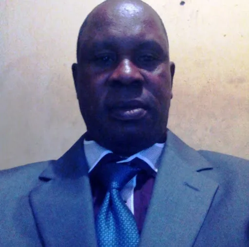 Lucky Okoh, 43