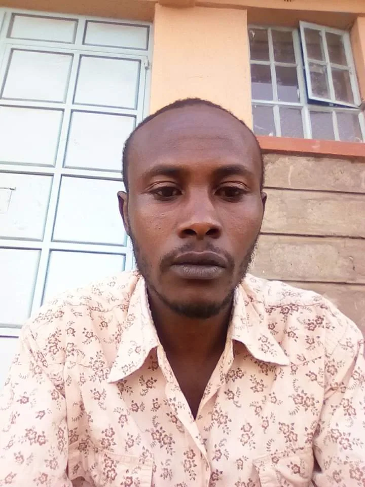 Mutuma Humphrey, 39