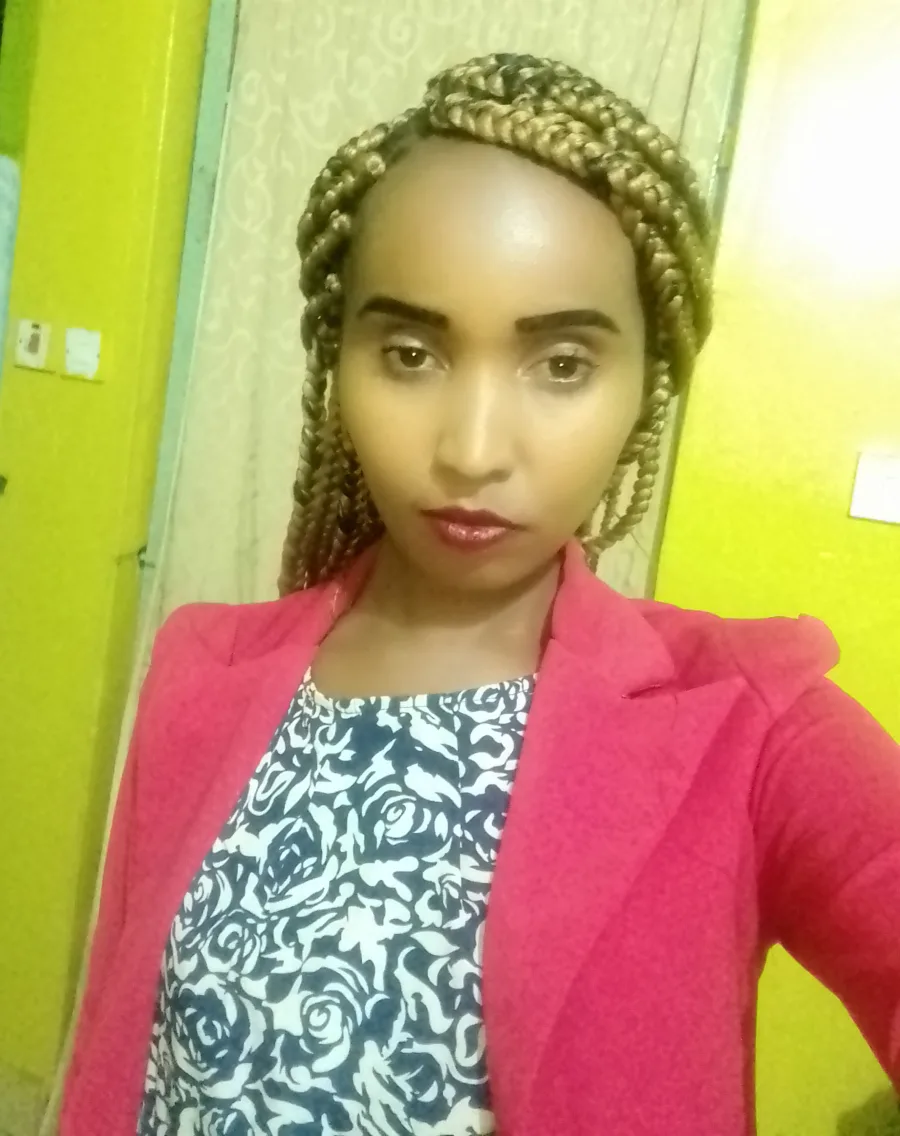 Grace njeri, 39