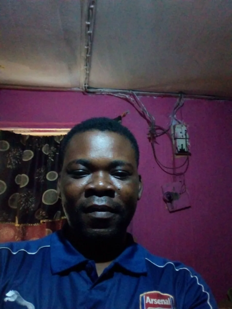Hassan Mobolato, 38