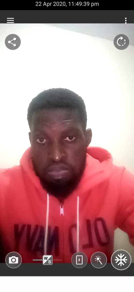 Francis Baiden, 36