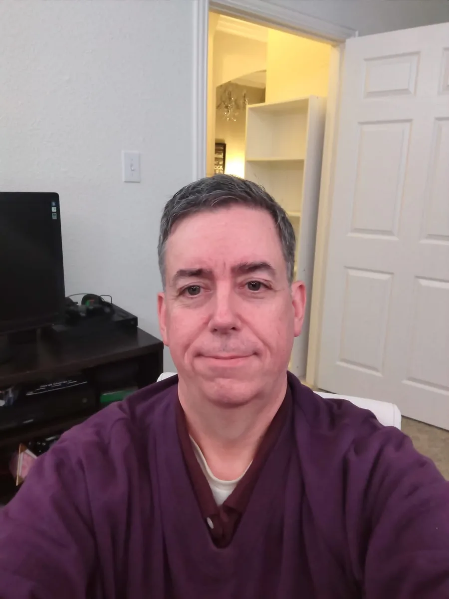 James, 50
