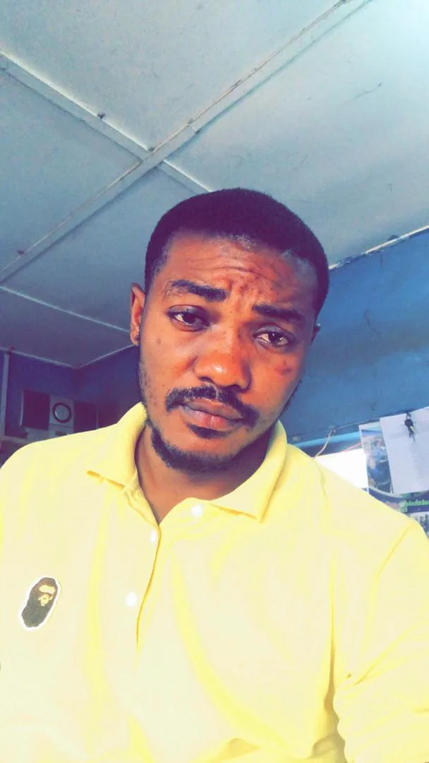 BISMARK MENSAH, 33