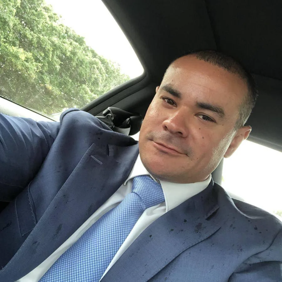 Grunt Johnson, 52