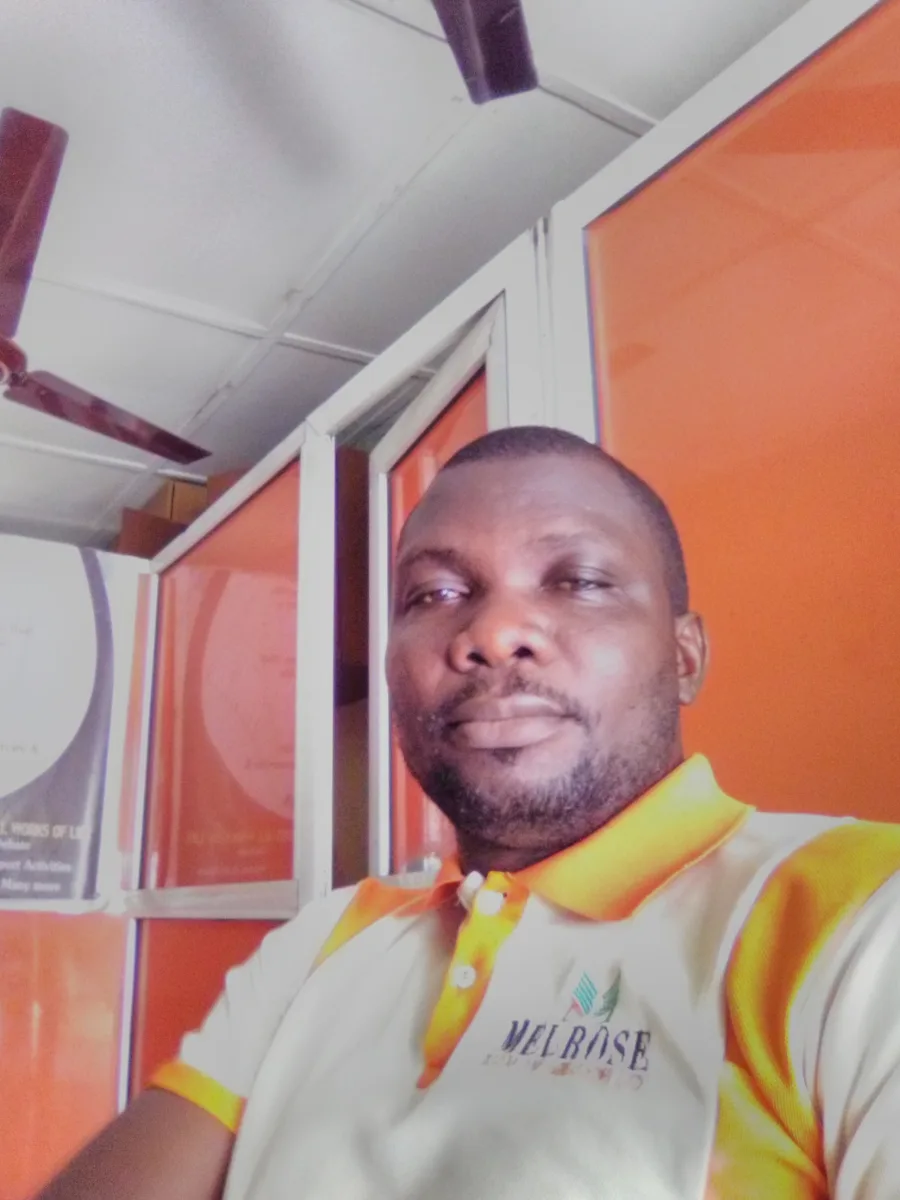 Femi Johnson Ayeni, 45