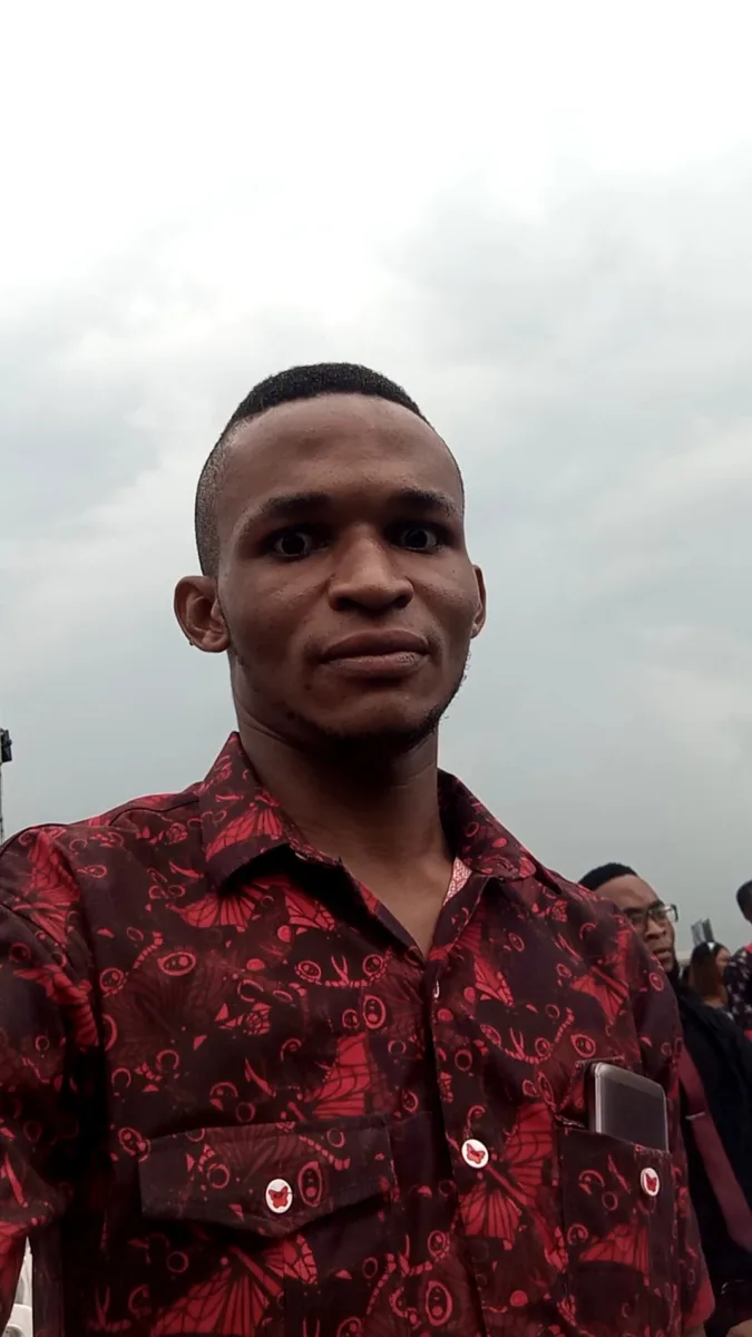 Ezebo Chukwuma, 35