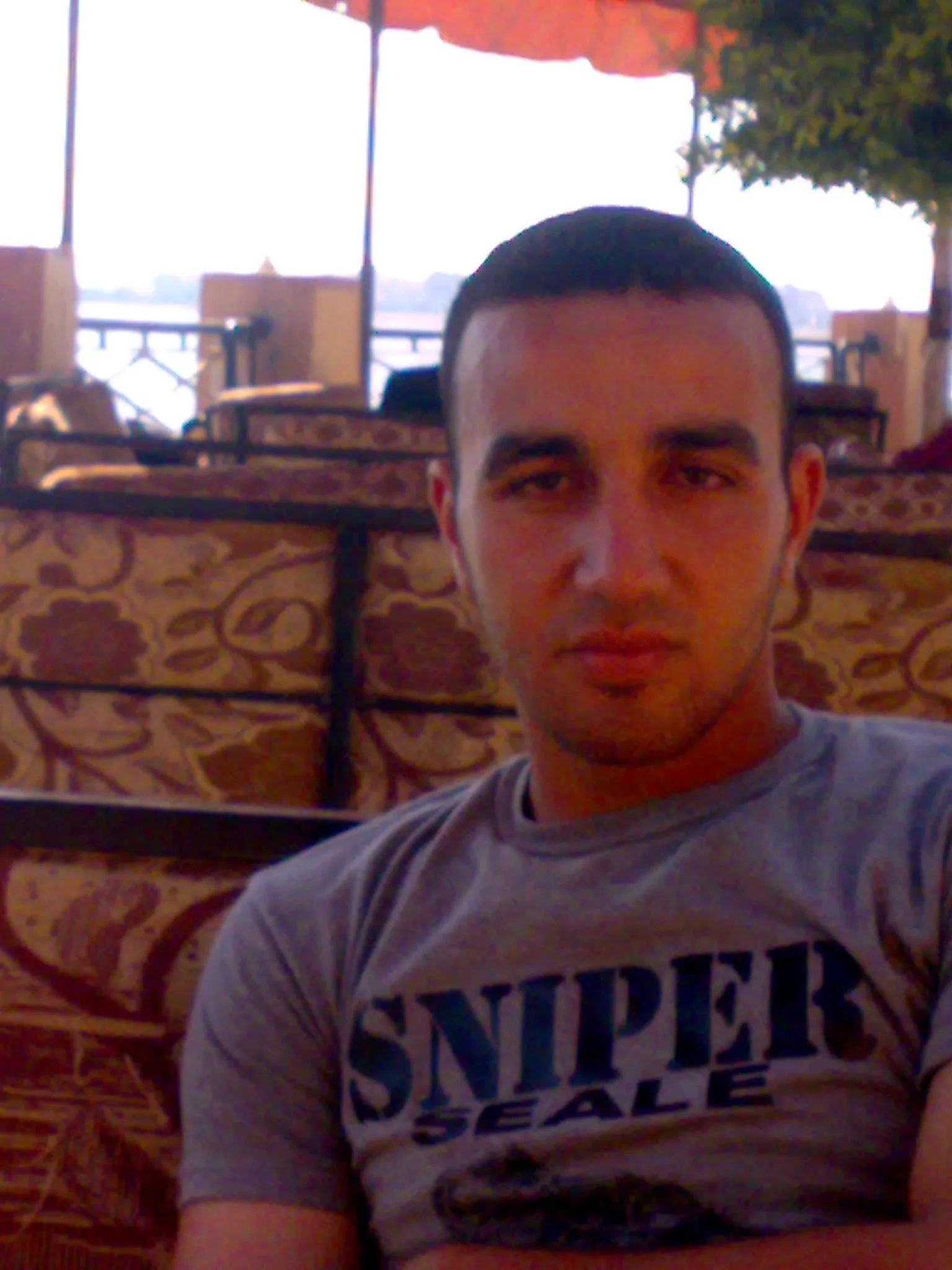 ahmed amer, 36