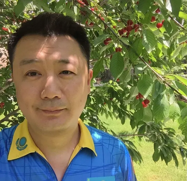 Nicholas wu