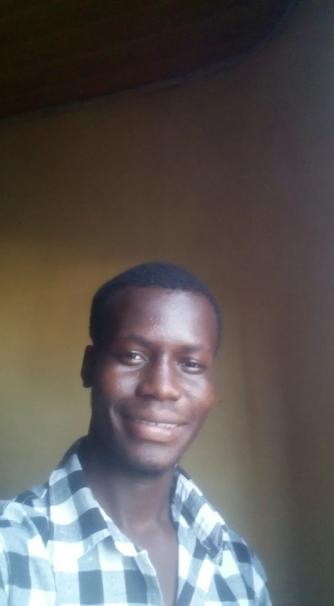 Gilbert Nmai