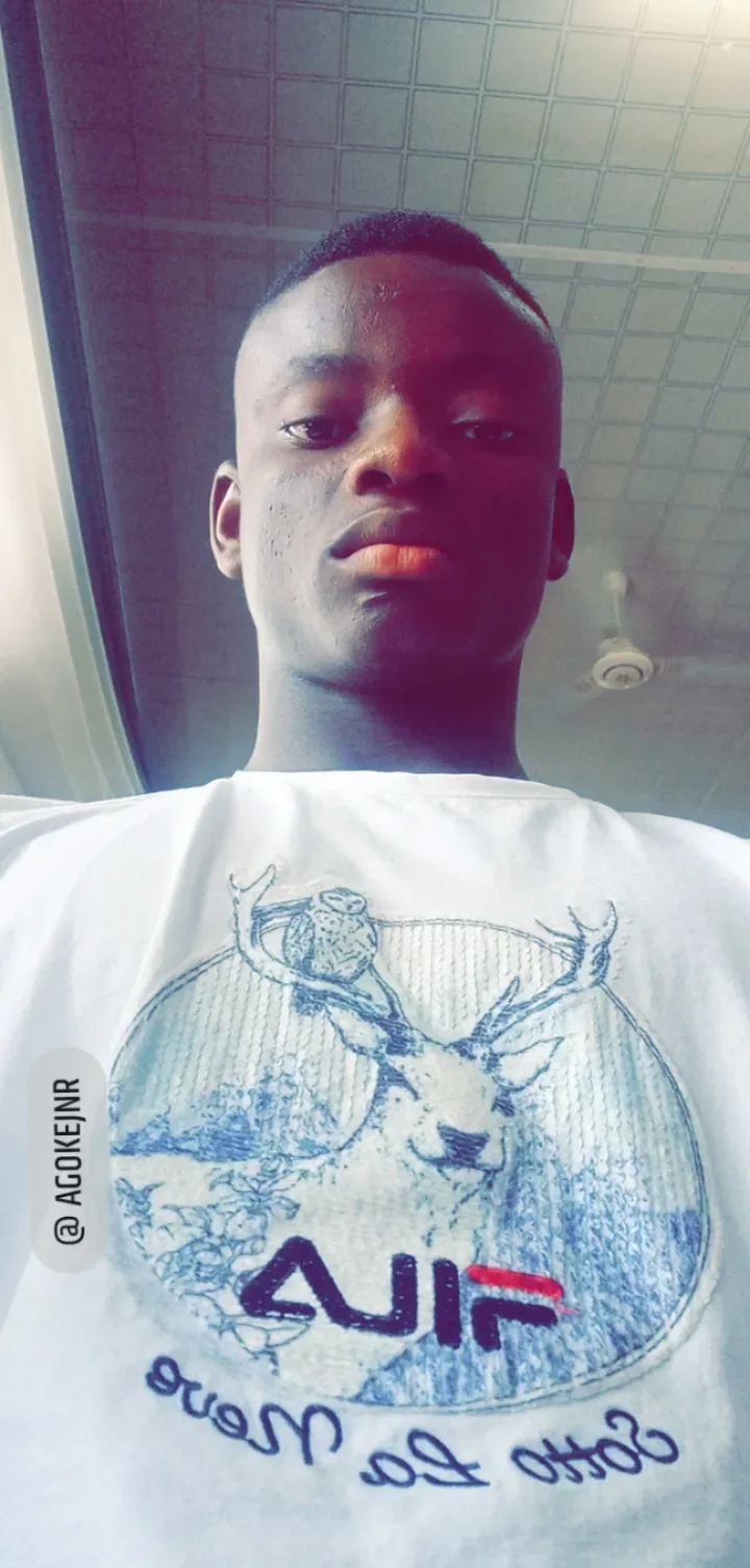 Agoke Christopher